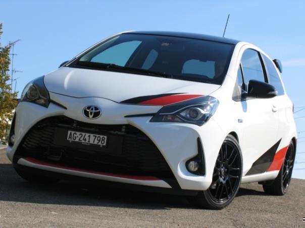 Toyota Yaris GRMN